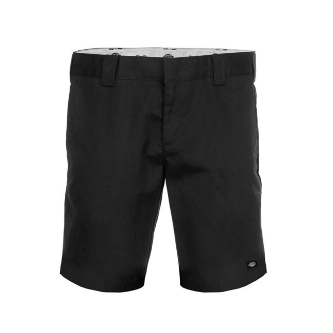 hemley-skateboarding-dickies-shorts-black