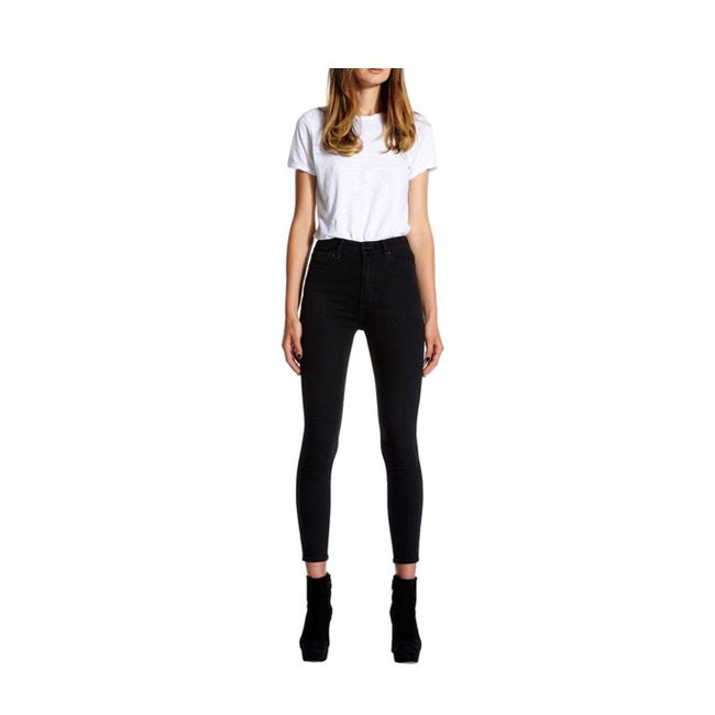 Marilyn Skinny Black Silk Hemley Store Australia