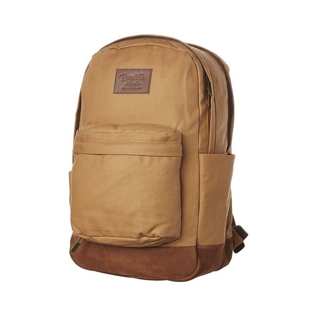 Basin Basic Backpack - Copper - Hemley Store Australia