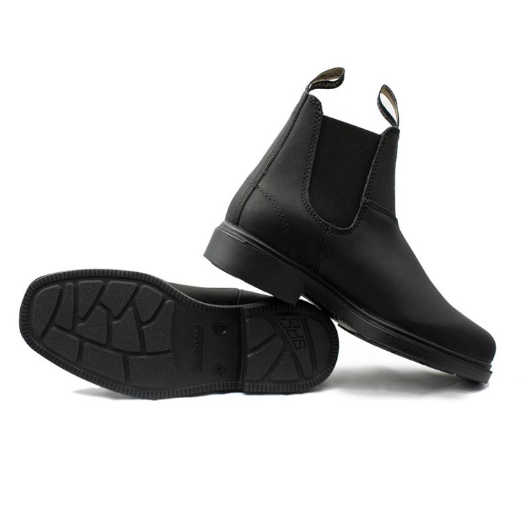 Blundstone 063 Chelsea Boots - Black - Hemley Store Australia