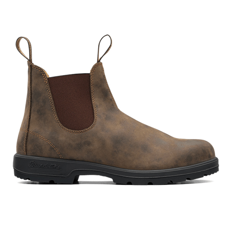 Blundstone 585 Rustic Brown Boot