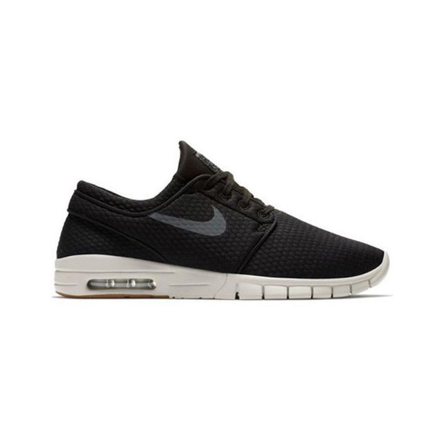 Nike sb stefan janoski max tagliata khaki black white