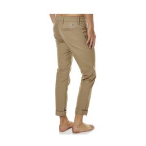 Carhartt Sid Pant - Leather Rinsed
