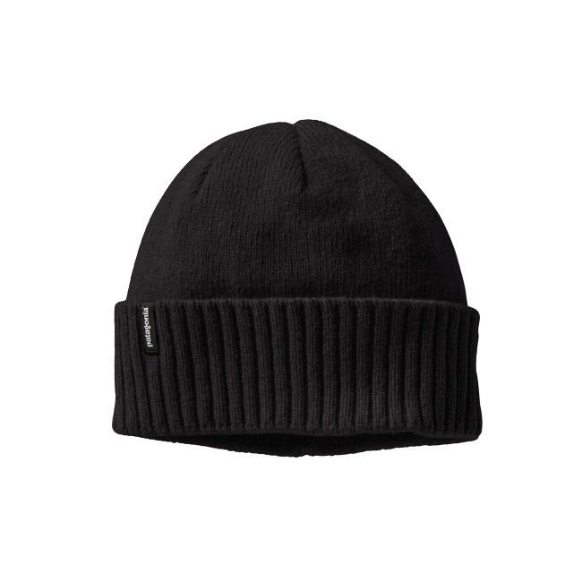 Patagonia Brodeo Beanie - Black