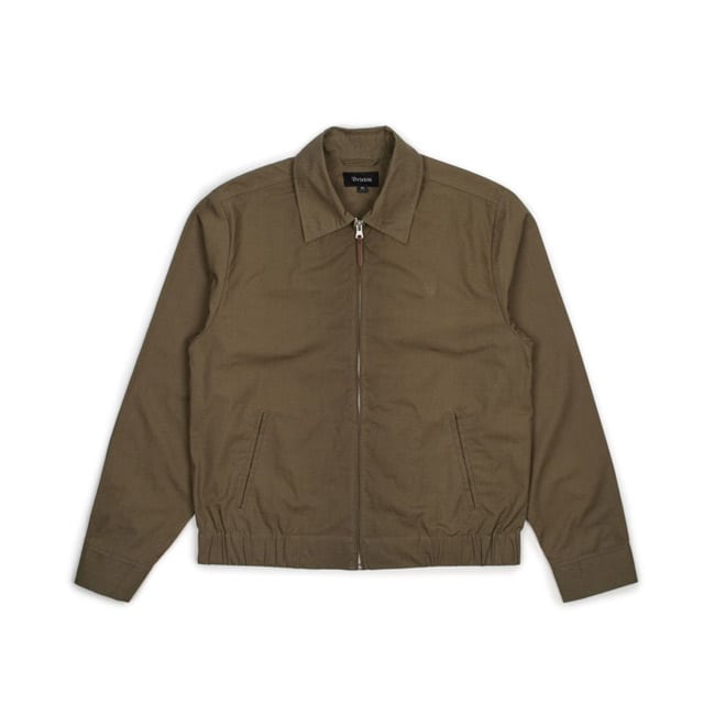 Dickson Jacket - Olive - Hemley Store Australia