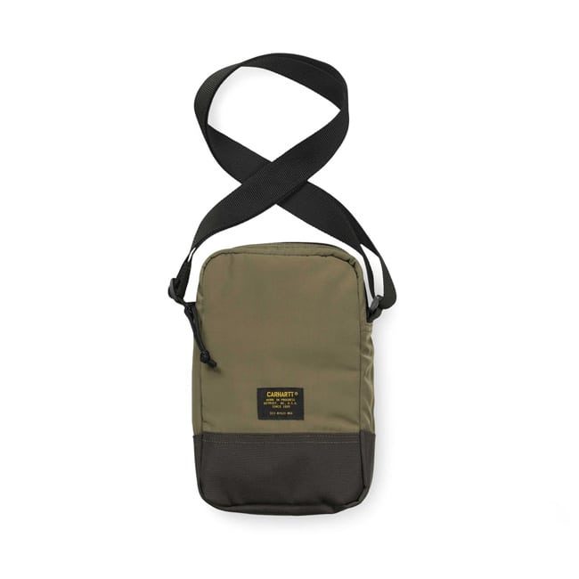 Military Shoulder Bag - Tundra Mirage
