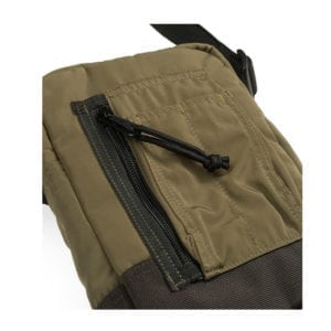 Military Shoulder Bag - Tundra Mirage