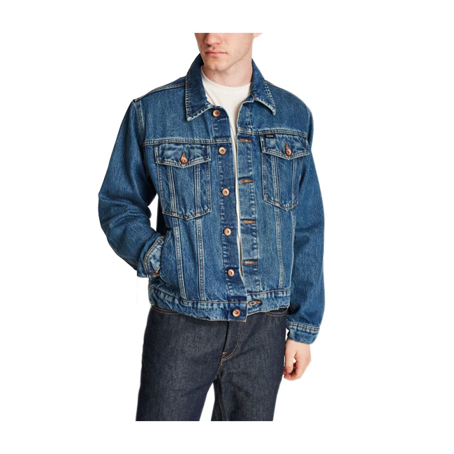 Carhartt Michigan Coat - Black Rinsed 