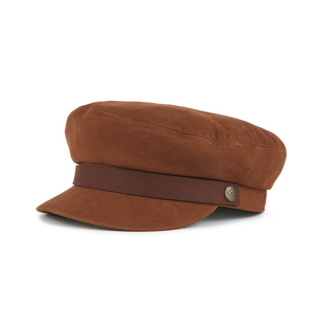 hemleyStore-brixton-fiddlerCap-brownDarkBrownjpg