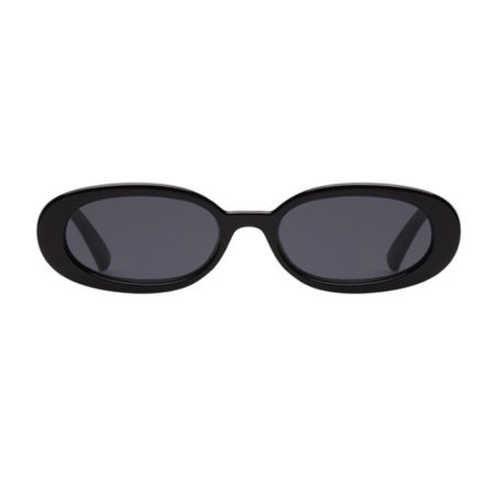 Le Specs Outta Love - Black