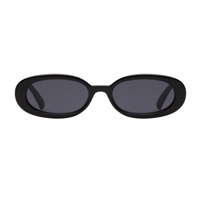 Le Specs Outta Love - Black