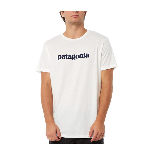 Patagonia Text Logo Tee Top Sellers, 55 