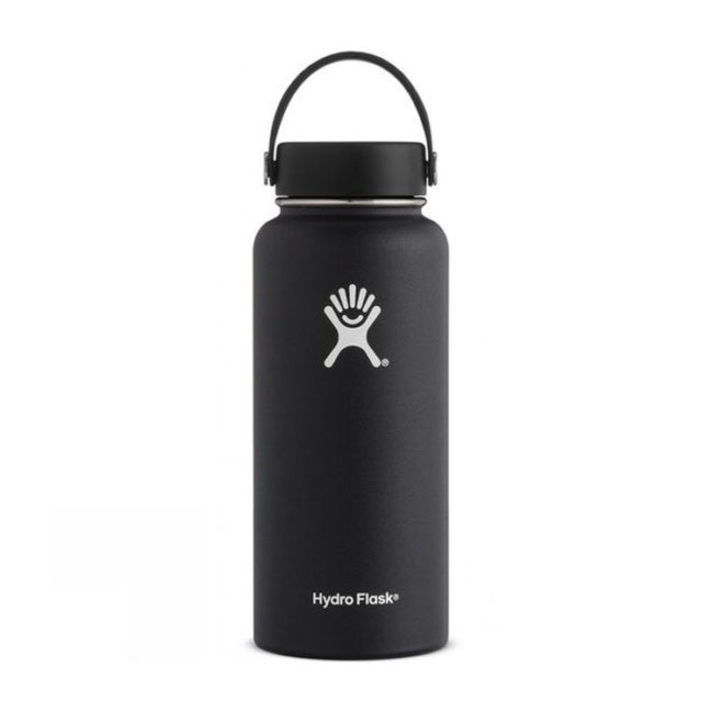 Hydration 32oz Wide - Black