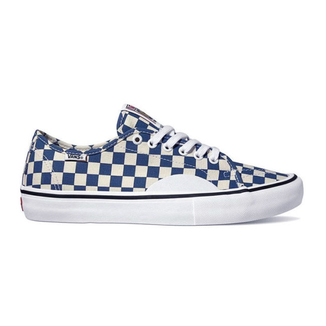 vans av classic checker