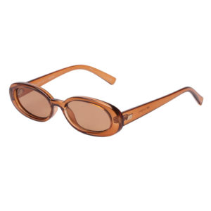 Le Specs Outta Love - Caramel
