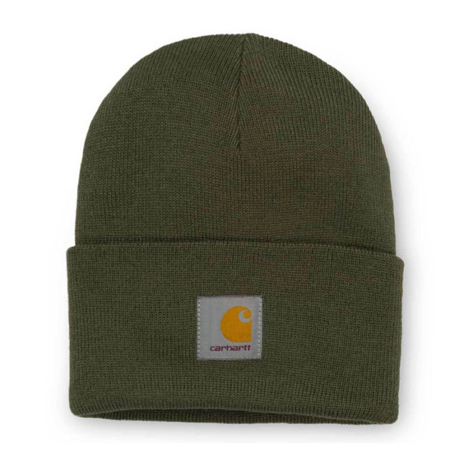Acrylic Watch Hat - Cypress