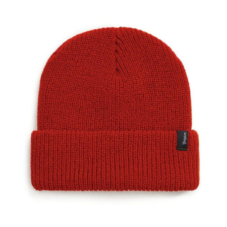 Brixton Heist Beanie - Red