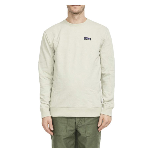 patagonia p6 crew sweatshirt