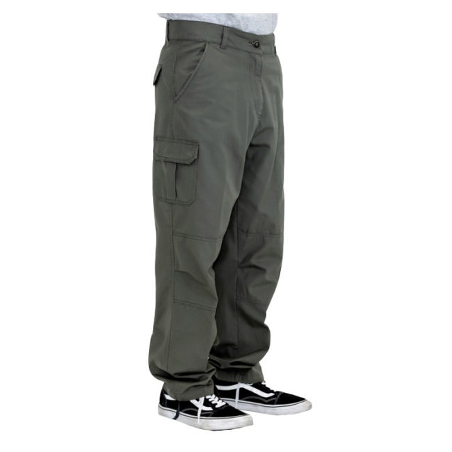 hemley-dickies-casualFit-ArmyGreeni