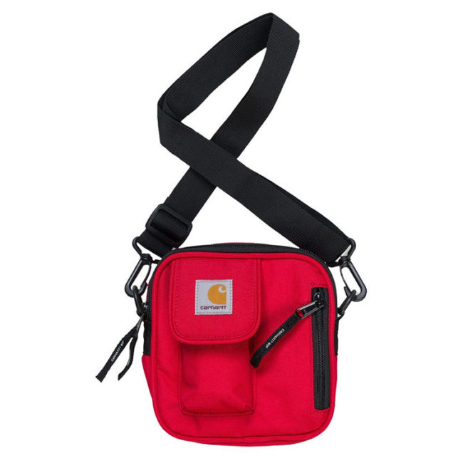 Essentials Bag Small - Cardinal