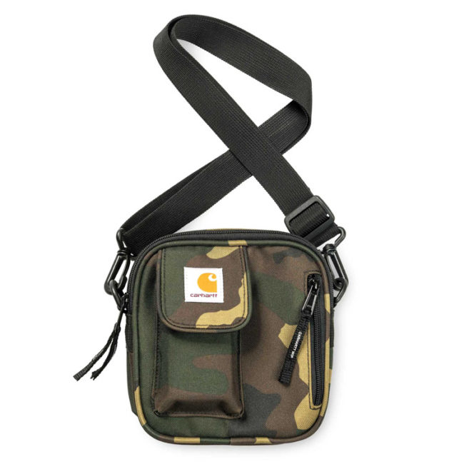 Essentials Bag Small - Camo Laurel