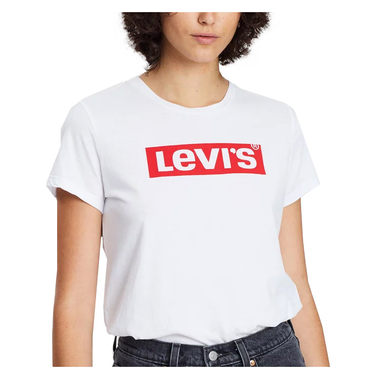 W's Perfect Tee - White - Hemley Store 
