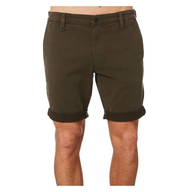 Neuw Cody Short - Olive Green