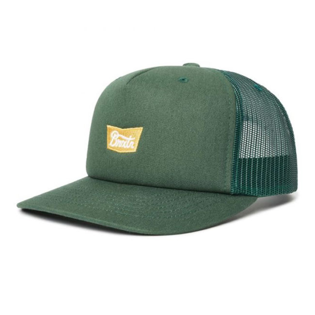 Stith MP Mesh Cap - Emerald