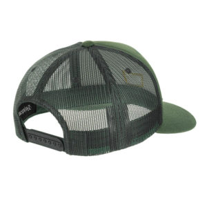 Stith MP Mesh Cap - Emerald