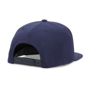Oath III Snapback - Washed Navy/White