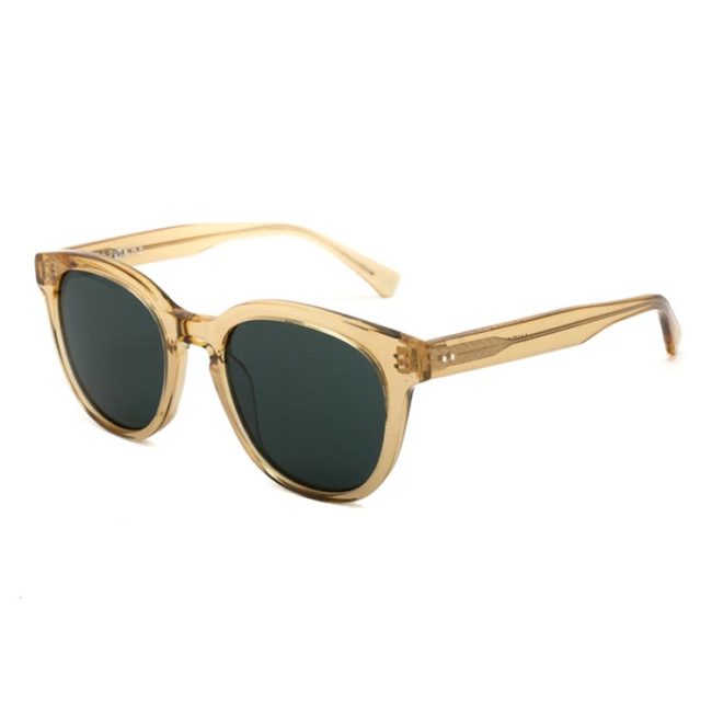 Anteka 2.0 - Citrine Polished / Green