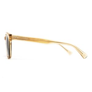 Anteka 2.0 - Citrine Polished / Green