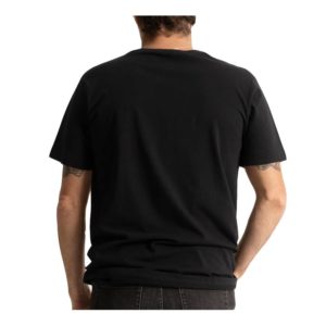 Mr Simple Reginald Tee - Black