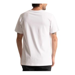 Mr Simple Reginald Tee - White