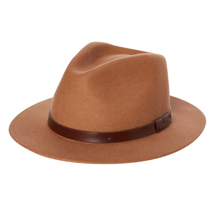 Messer Fedora - Desert - Hemley Store 