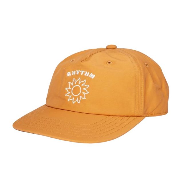 Sunrise Cap - Yellow