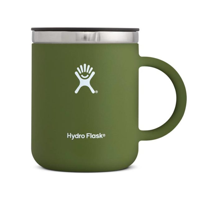 HydroFlask Coffee Mug 12oz  - Olive