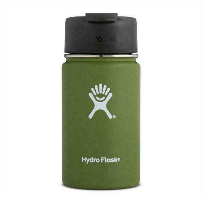 HydroFlask Coffee 12oz Wide - Olive