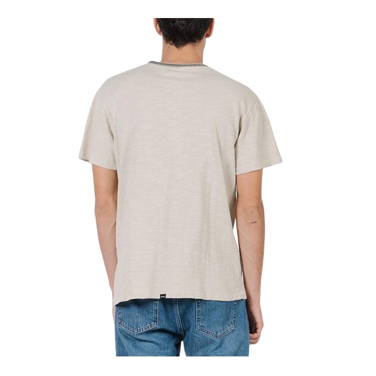 Spirit Of Thrills Ringer Tee - Peyote 