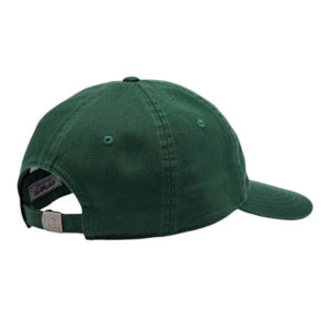 Madison Logo Cap - Chrome Gold / Merlot