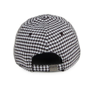 Norvell Cap - Norvel Check / White