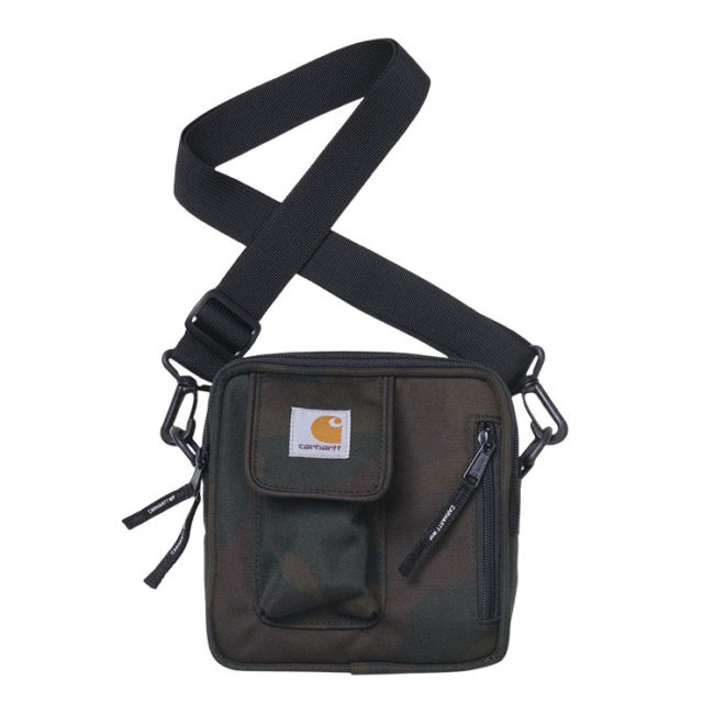 Essentials Bag Small - Camo Evergreen