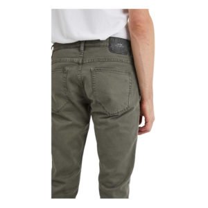 Neuw Lou Slim Twill - Military