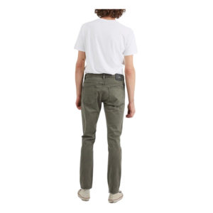Neuw Lou Slim Twill - Military
