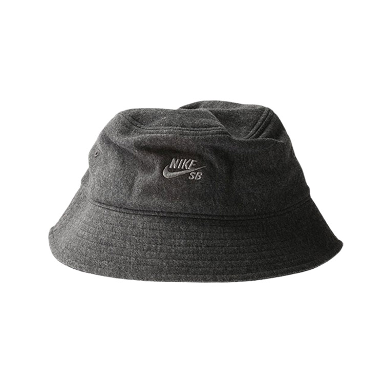 nike french terry bucket hat