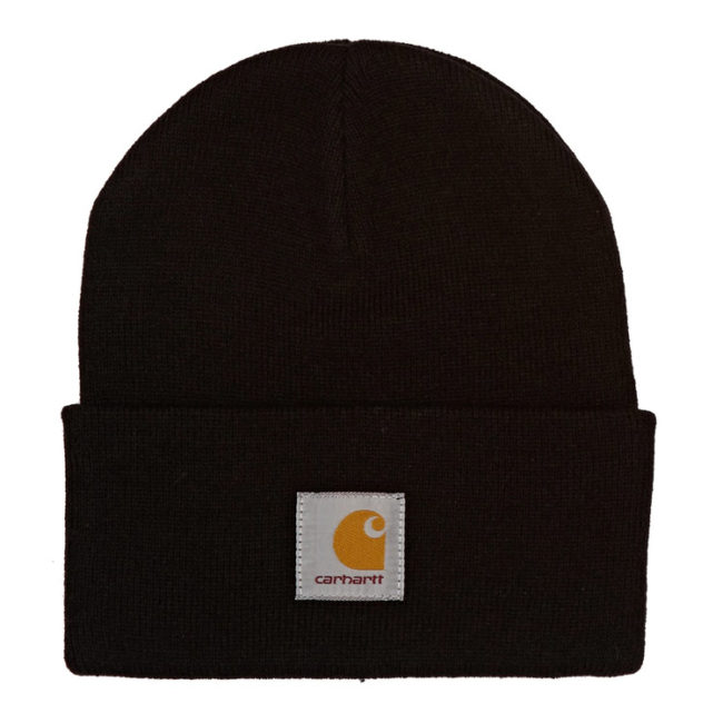 Carhartt Acrylic Watch Hat - Black