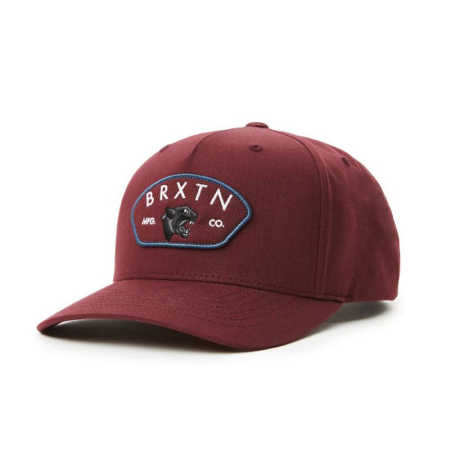 Waylon 110 MP Snapback - Maroon