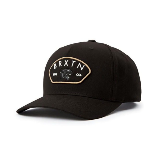 Waylon 110 MP Snapback - Black