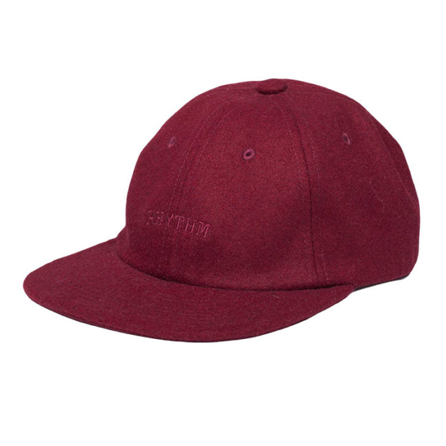 Standard Cap - Red Heather
