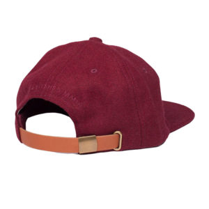 Standard Cap - Red Heather
